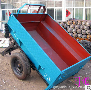 廂式牽引掛車