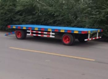 10噸設備拖車