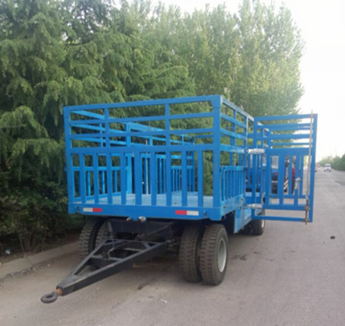 5噸高欄掛車(chē)