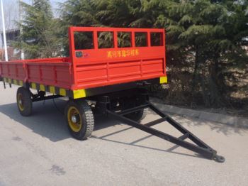簡(jiǎn)析農(nóng)用拖車的故障排除方法